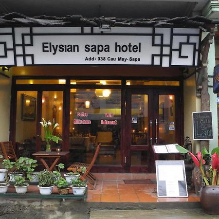 Elysian Sapa Hotel מראה חיצוני תמונה